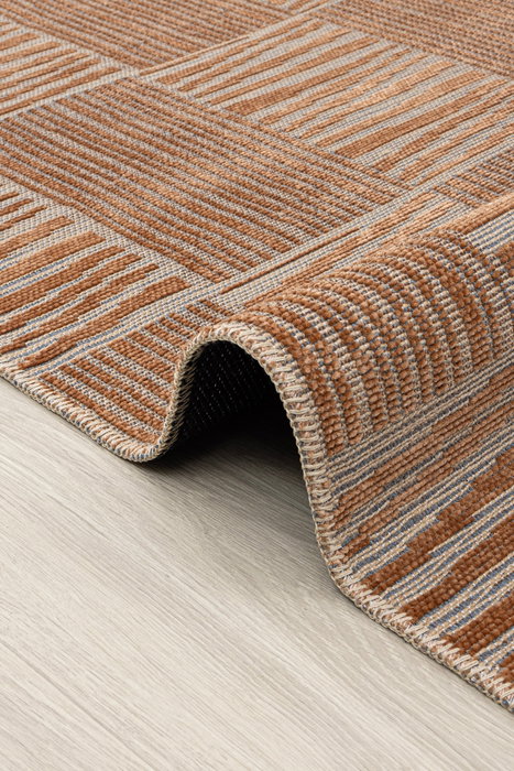Conceptum Alfombra Naranja 60 x 100 cm